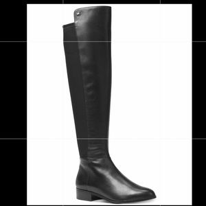 Michael Kors Bromley Riding Boots